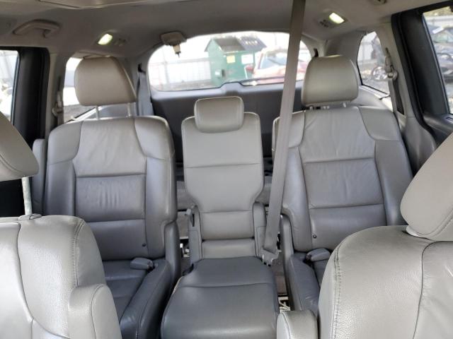 Photo 10 from auction – 2011 HONDA ODYSSEY TO with VIN 5FNRL5H94BB090594