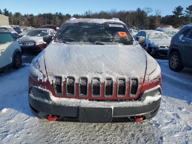 Photo 5 from auction – 2014 JEEP CHEROKEE T with VIN 1C4PJMBS0EW291671