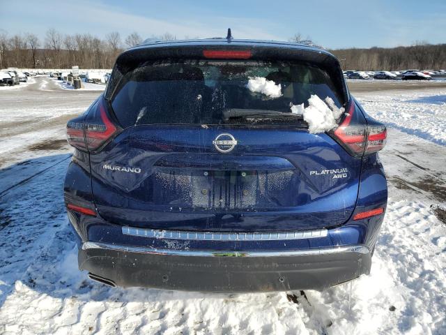 Photo 6 from auction – 2023 NISSAN MURANO PLA with VIN 5N1AZ2DSXPC109457