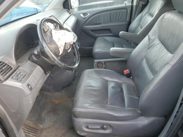 Photo 7 from auction – 2007 HONDA ODYSSEY EX with VIN 5FNRL38727B060830