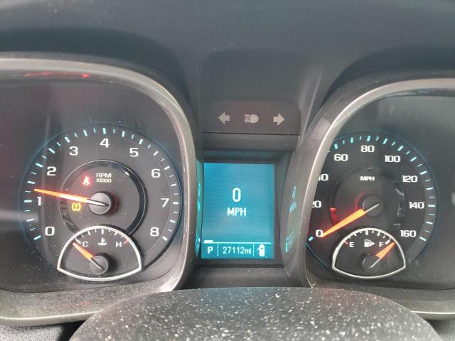 Photo 9 from auction – 2013 CHEVROLET MALIBU LS with VIN 1G11B5SA1DU117482