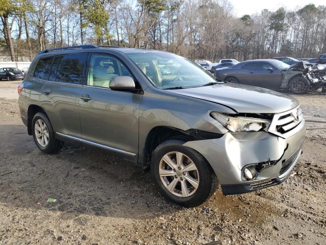 Photo 4 from auction – 2011 TOYOTA HIGHLANDER with VIN 5TDBK3EH6BS080732