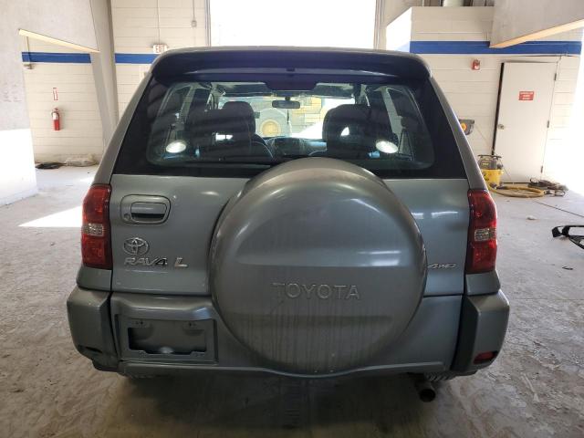 Photo 6 from auction – 2005 TOYOTA RAV4 with VIN JTEHD20VX50064581