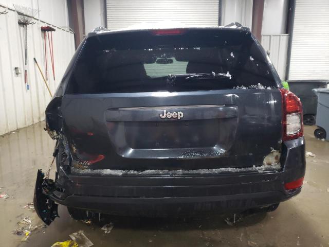 Photo 6 from auction – 2014 JEEP COMPASS SP with VIN 1C4NJCBB4ED567072