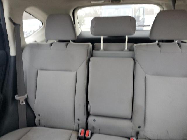 Photo 10 from auction – 2016 HONDA CR-V SE with VIN 2HKRM3H40GH522709