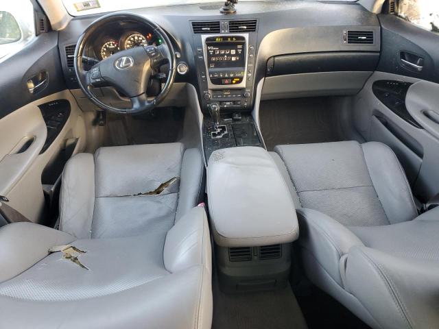 Photo 8 from auction – 2007 LEXUS GS 350 with VIN JTHCE96S670005806