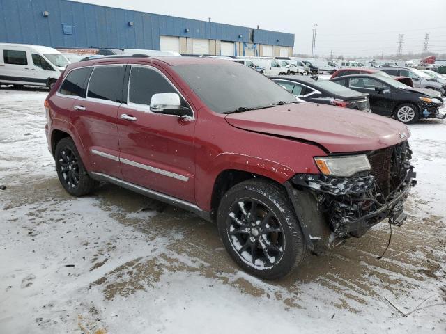 Photo 4 from auction – 2014 JEEP GRAND CHER with VIN 1C4RJFJG9EC126494