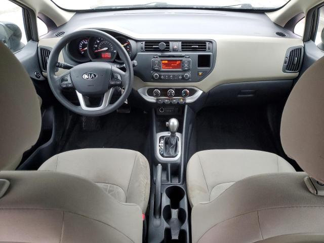 Photo 8 from auction – 2014 KIA RIO LX with VIN KNADM4A33E6404689