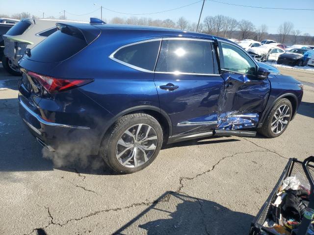 Photo 3 from auction – 2023 ACURA MDX TECHNO with VIN 5J8YE1H48PL000596