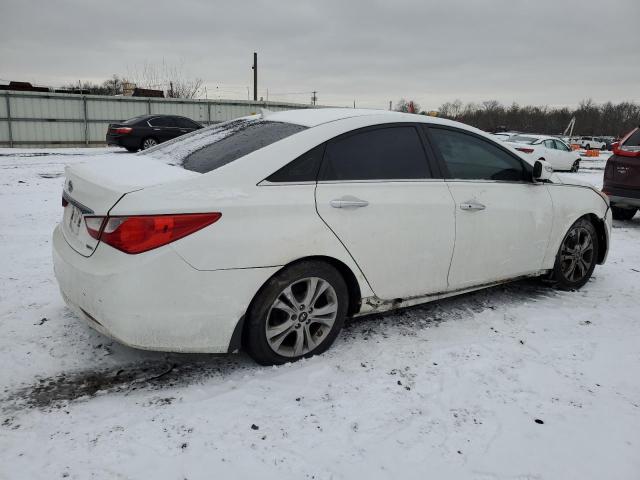 Photo 3 from auction – 2013 HYUNDAI SONATA with VIN 5NPEC4AC1DH649361