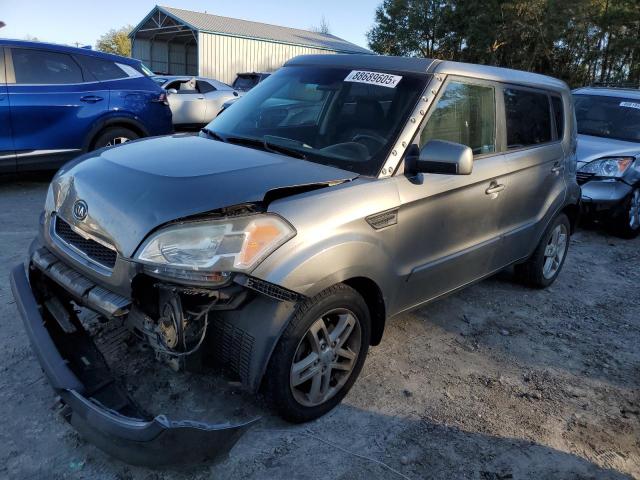Фото 1 с аукциона – 2011 KIA SOUL + с VIN KNDJT2A2XB7341536