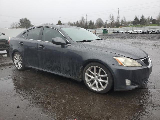 Photo 4 from auction – 2007 LEXUS IS 250 with VIN JTHCK262875014820