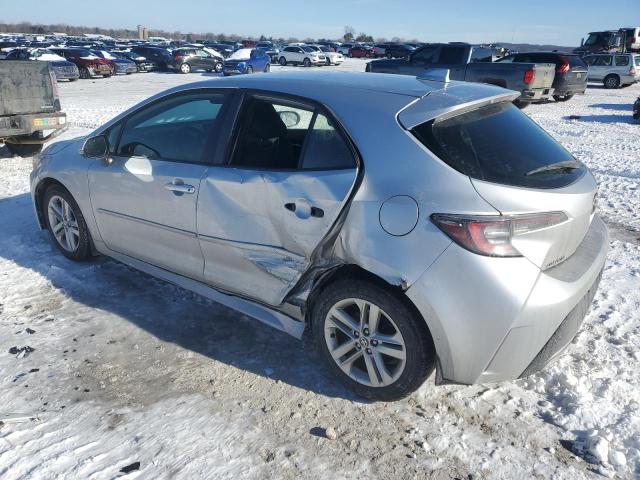 Photo 2 from auction – 2020 TOYOTA COROLLA SE with VIN JTND4RBE2L3092181