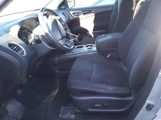Photo 7 from auction – 2016 NISSAN PATHFINDER with VIN 5N1AR2MM9GC644118