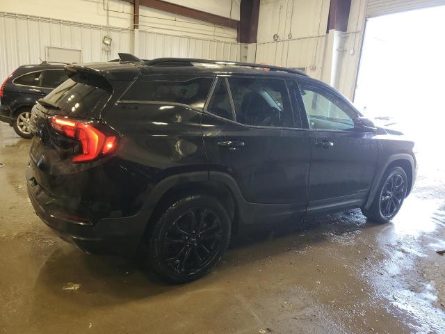 Photo 3 from auction – 2019 GMC TERRAIN SL with VIN 3GKALTEX4KL373359