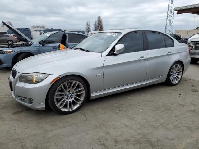 BMW 335 D 2010 with VIN WBAPN7C57AA266852 - Photo from auction