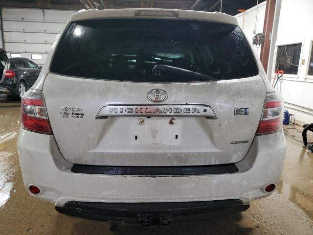 Photo 6 from auction – 2009 TOYOTA HIGHLANDER with VIN JTEEW44A492035300