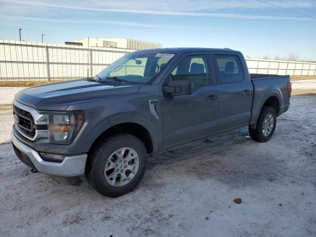 FORD F150 SUPER 2023 with VIN 1FTFW1E8XPFA92481 - Photo from auction