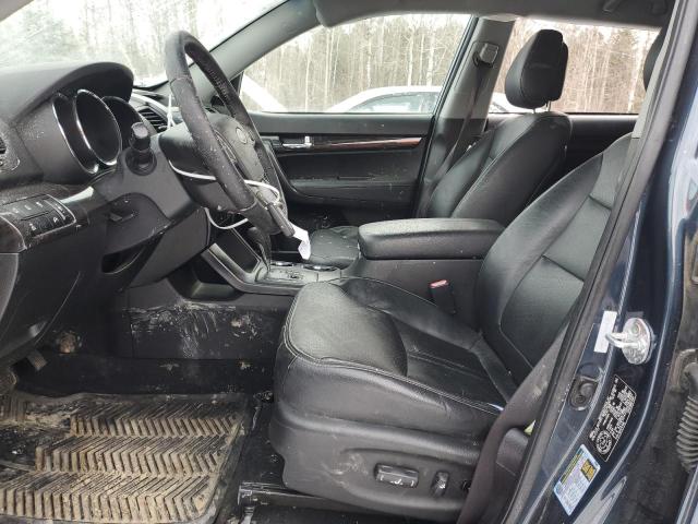 Photo 7 from auction – 2011 KIA SORENTO EX with VIN 5XYKUDA23BG182083