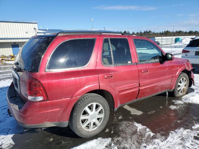 Photo 3 from auction – 2004 BUICK RAINIER CX with VIN 5GADT13S842419205