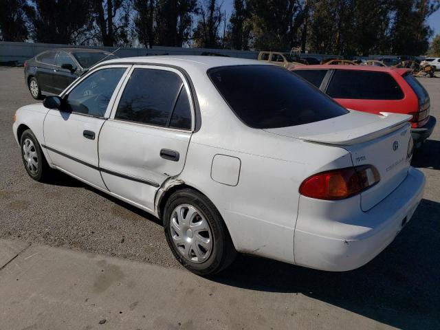 Photo 2 from auction – 2000 TOYOTA COROLLA VE with VIN 1NXBR12E7YZ411327