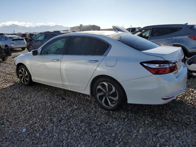 Photo 2 from auction – 2017 HONDA ACCORD EX with VIN 1HGCR2F78HA089732
