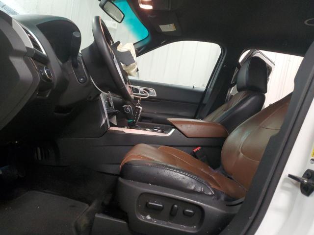 Photo 7 from auction – 2011 FORD EXPLORER L with VIN 1FMHK8F84BGA87576