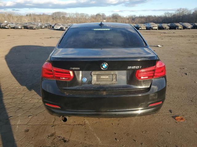 Photo 6 from auction – 2016 BMW 320 XI with VIN WBA8E5G5XGNU19583