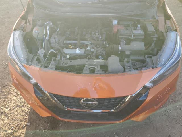 Photo 11 from auction – 2022 NISSAN VERSA SR with VIN 3N1CN8FV4NL849822