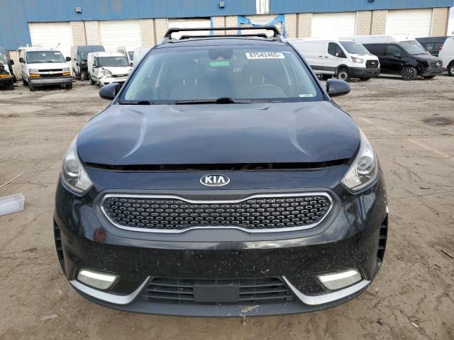 Photo 5 from auction – 2018 KIA NIRO FE with VIN KNDCB3LC5J5126521