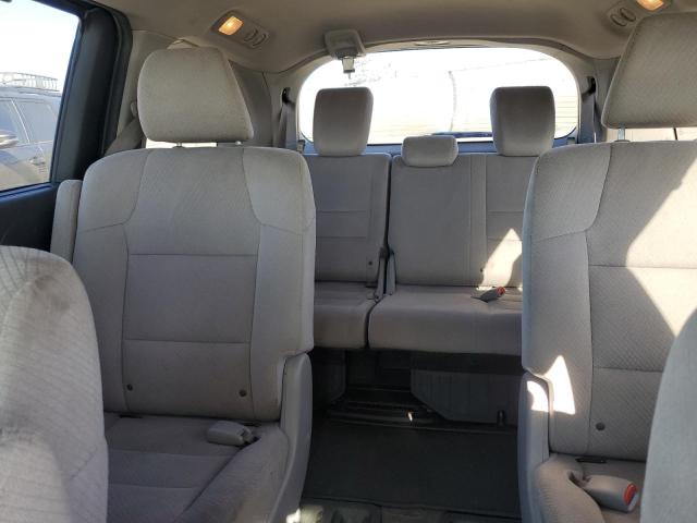 Photo 10 from auction – 2014 HONDA ODYSSEY EX with VIN 5FNRL5H43EB057448