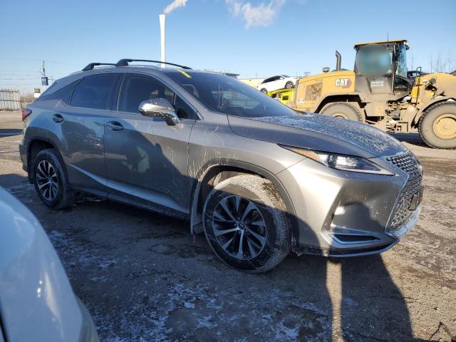 Photo 4 from auction – 2021 LEXUS RX 350 with VIN 2T2HZMDA1MC294955