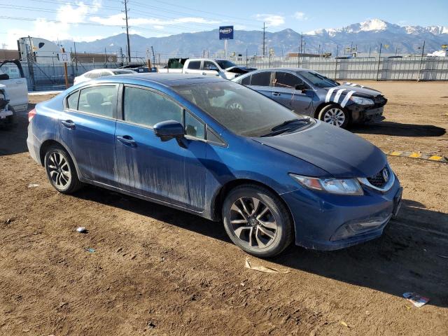 Photo 4 from auction – 2015 HONDA CIVIC EX with VIN 2HGFB2F82FH526391
