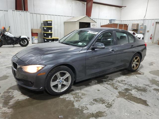 Photo 1 from auction – 2015 BMW 320 I XDRI with VIN WBA3C3C59FK201080