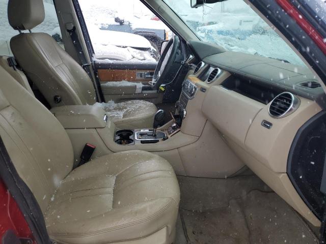 Фото 7 с аукциона – 2012 LAND ROVER LR4 HSE с VIN SALAG2D41CA640783