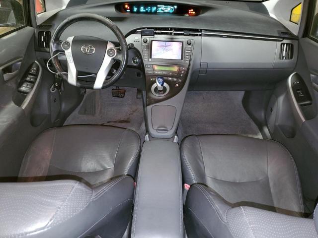 Photo 8 from auction – 2011 TOYOTA PRIUS with VIN JTDKN3DU8B0321943