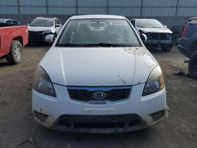 Photo 5 from auction – 2010 KIA RIO LX with VIN KNADH4A39A6634705