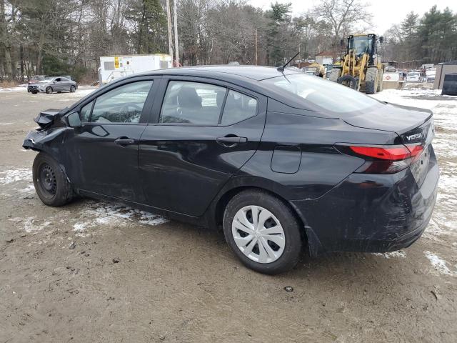 Photo 2 from auction – 2021 NISSAN VERSA S with VIN 3N1CN8DV4ML907963