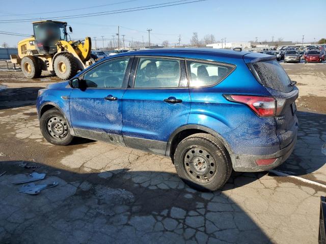 Photo 2 from auction – 2018 FORD ESCAPE S with VIN 1FMCU0F72JUD35613