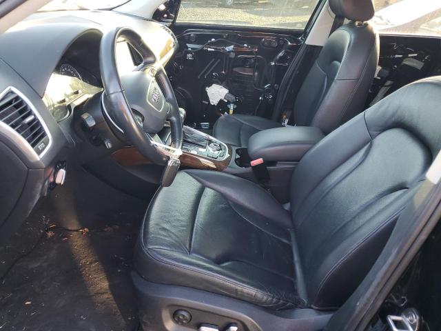 Photo 7 from auction – 2017 AUDI Q5 PREMIUM with VIN WA1C2AFP3HA075664