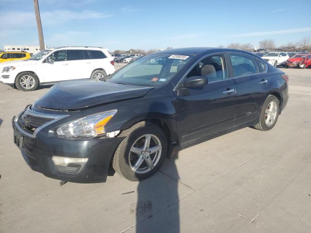 Photo 1 from auction – 2015 NISSAN ALTIMA 2.5 with VIN 1N4AL3AP6FC592252