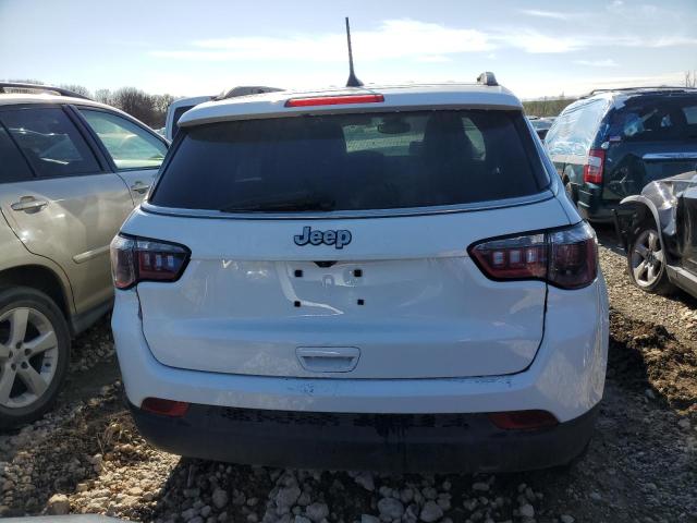 Photo 6 from auction – 2022 JEEP COMPASS LA with VIN 3C4NJCBB0NT205220