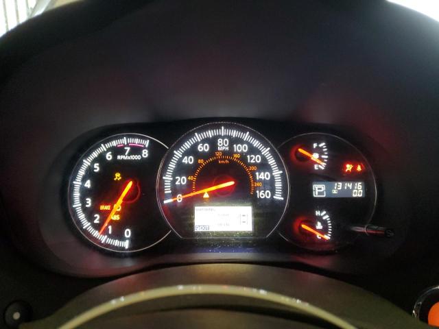 Photo 9 from auction – 2014 NISSAN MAXIMA S with VIN 1N4AA5AP4EC483837