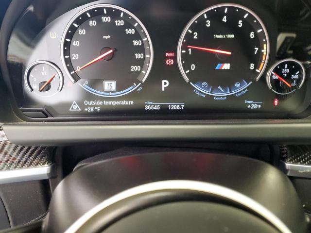 Photo 9 from auction – 2013 BMW M6 with VIN WBSLX9C59DC968423