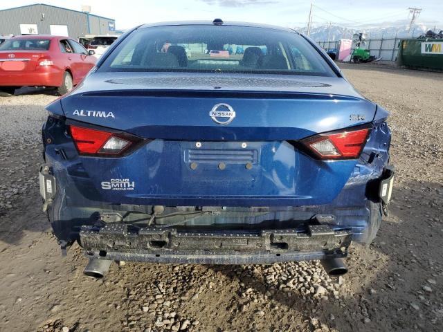 Photo 6 from auction – 2022 NISSAN ALTIMA SR with VIN 1N4BL4CV8NN332346