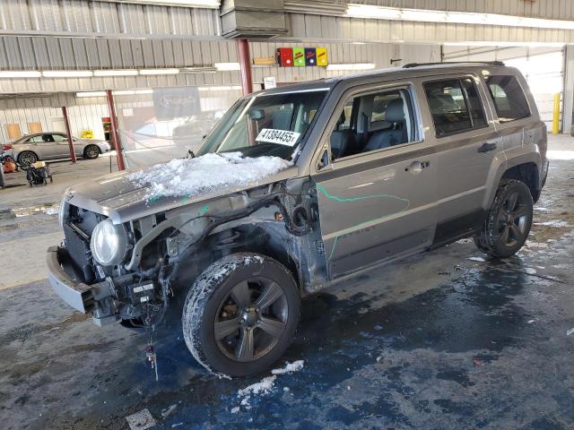 JEEP PATRIOT SP 2017 with VIN 1C4NJPBA9HD202387 - Photo from auction