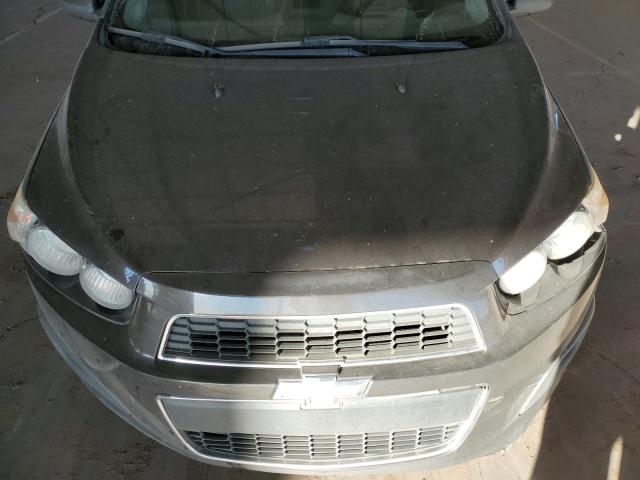 Photo 11 from auction – 2013 CHEVROLET SONIC LS with VIN 1G1JA5SH2D4192367