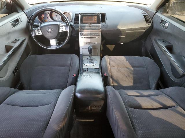 Photo 8 from auction – 2004 NISSAN MAXIMA SE with VIN 1N4BA41E74C809061