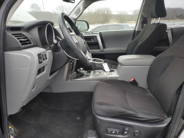 Photo 7 from auction – 2013 TOYOTA 4RUNNER SR with VIN JTEBU5JR8D5142141