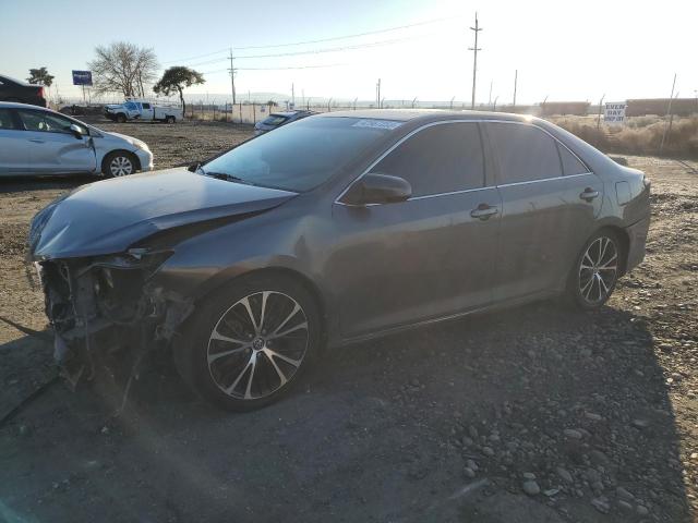 TOYOTA CAMRY SE 2014 with VIN 4T1BK1FKXEU024884 - Photo from auction